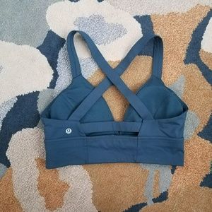 Lululemon athletica sports bra/swim top